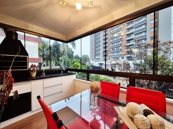 apartment em Rua Luzitana, Higienópolis - Porto Alegre - RS