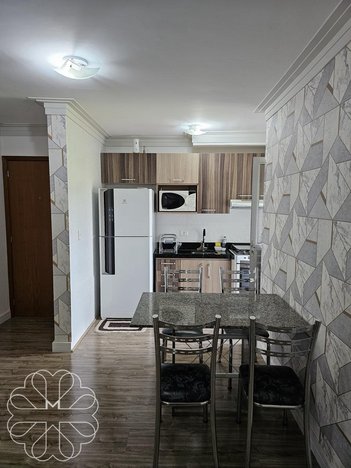 apartment em Rua Pioneiro Genir Galli, Loteamento Sumaré - Maringá - PR