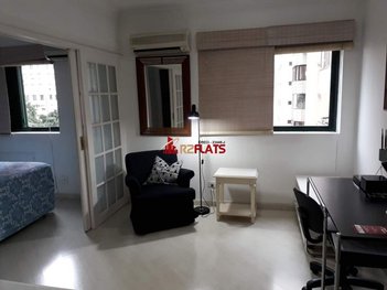 apartment em Rua Pedroso Alvarenga, Itaim Bibi - São Paulo - SP