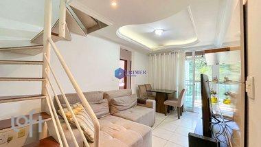 apartment em Mário Casassanta, Carlos Prates - Belo Horizonte - MG