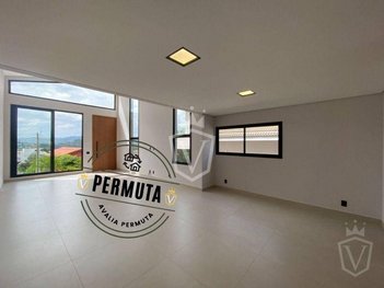 house em Rodovia Alkindar Monteiro Junqueira, Sítio da Moenda - Itatiba - SP