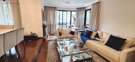 apartment em Rua Indiana, Brooklin Paulista - São Paulo - SP