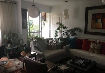 apartment em Avenida Macuco, Moema - São Paulo - SP