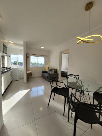 apartment em Rua Francisco José de Aviz, Murta - Itajaí - SC