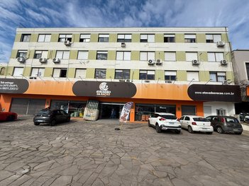 apartment em Avenida Dorival Cândido Luz de Oliveira, COHAB A - Gravataí - RS