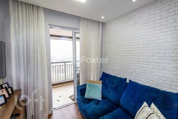 apartment em Rua Celso Ramos, Vila Andrade - São Paulo - SP