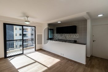 apartment em Rua das Fiandeiras, Vila Olímpia - São Paulo - SP