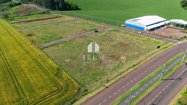 land_lot em Rua Valdemar Sincak, Central - Santa Rosa - RS