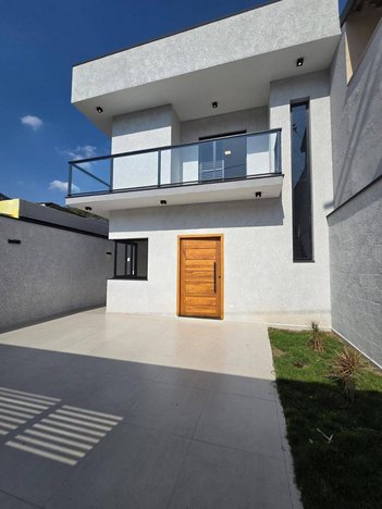 house em Avenida Roque Stilhano, Jardim Nathalie - Mogi das Cruzes - SP