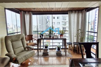 apartment em Avenida Doutor Cardoso de Melo, Vila Olímpia - São Paulo - SP
