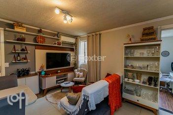 apartment em Estrada Cristiano Kraemer, Campo Novo - Porto Alegre - RS