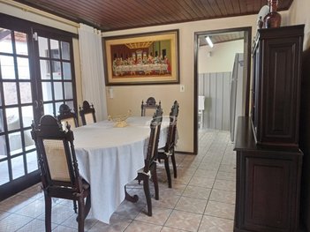 house em Rua São Bento, Vorstadt - Blumenau - SC