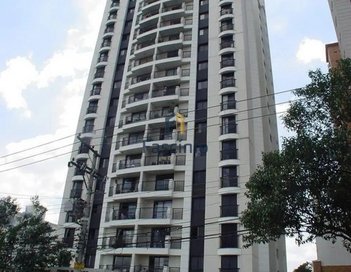 apartment em Rua Jorge Americano, Alto da Lapa - São Paulo - SP