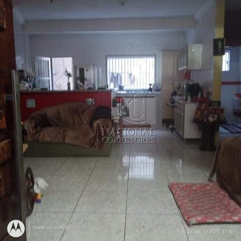 house em Travessa Serra das Araras, Condomínio Maracanã - Santo André - SP
