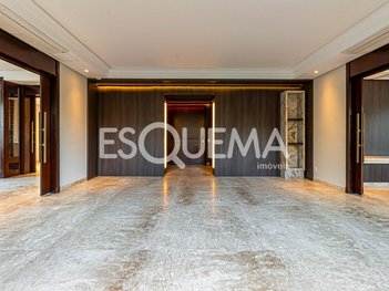 apartment em Rua Angelina Maffei Vita, Jardim Europa - São Paulo - SP