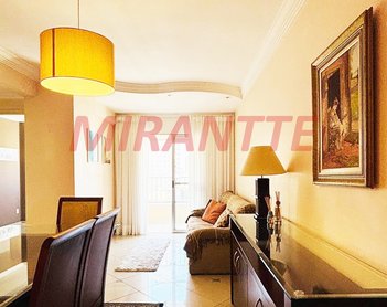 apartment em Alameda Afonso Schmidt, Santa Teresinha - São Paulo - SP