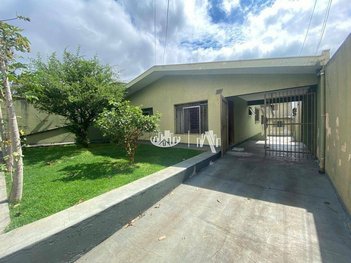 house em Rua Santa Terezinha, Vila Santa Terezinha - Londrina - PR
