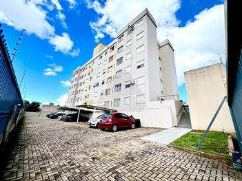 apartment em Rua Quintino Bocaiúva, Santa Maria - Passo Fundo - RS