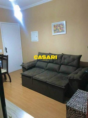 apartment em Rua Camargo, Paulicéia - São Bernardo do Campo - SP