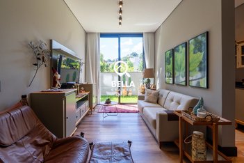 apartment em Rua Garibaldi, Centro - Gramado - RS