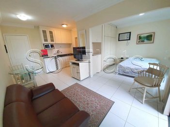 apartment em Rua Franz Schubert, Jardim Paulista - São Paulo - SP