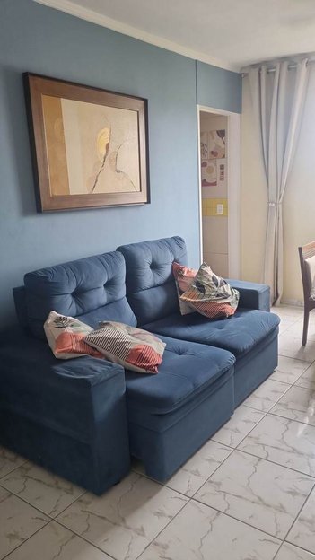 apartment em Rua Professora Nina Stocco, Jardim Catanduva - São Paulo - SP