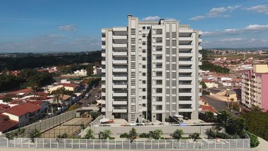 apartment em Avenida Imperatriz Dona Teresa Cristina, Jardim Guarani - Campinas - SP