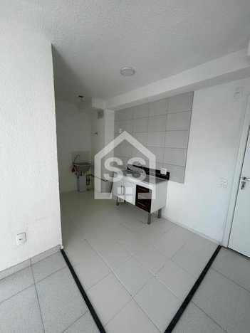 apartment em Rua Professor Soriano Magalhães, Jardim Promissão - São Paulo - SP