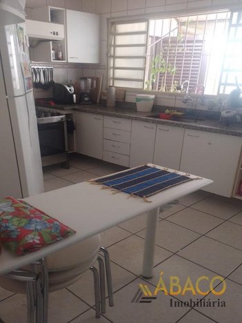 house em Avenida Savério Talarico, Jardim Ricetti - São Carlos - SP