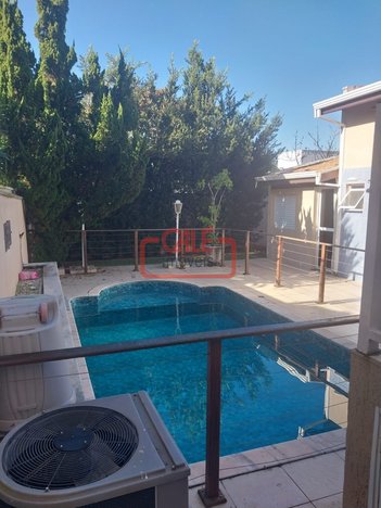 house em Rua José Emigdio Zoppi, Jardim Portal dos Ipês - Indaiatuba - SP