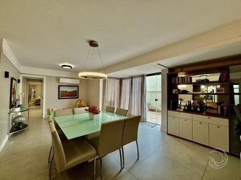 apartment em Professor João José Cabral, Balneário - Florianópolis - SC