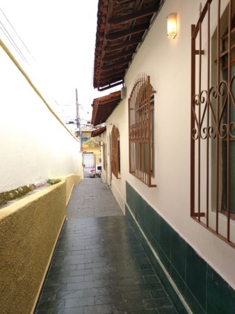 Cômodo Condomínio