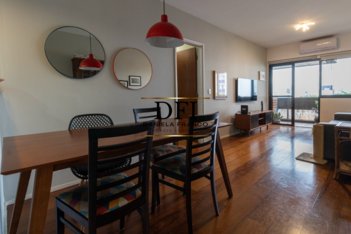 apartment em Rua Lisboa, Cerqueira César - São Paulo - SP
