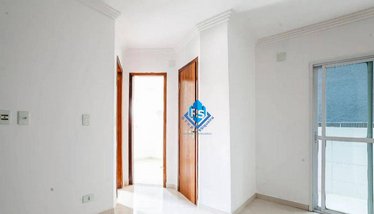 apartment em Rua Antônio Barreiros, Vila Guaraciaba - Santo André - SP