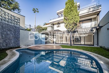 house em Rua Maestro Chiaffarelli, Jardim Paulista - São Paulo - SP