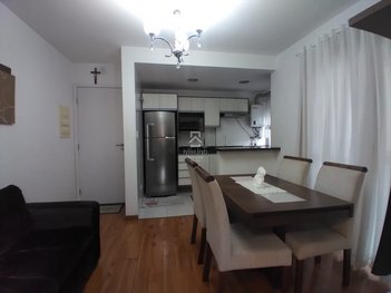 apartment em Rua Doutor Manoel Ribeiro de Campos, Centro - São José dos Pinhais - PR