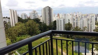 apartment em Rua Francisco José da Silva, Vila Andrade - São Paulo - SP