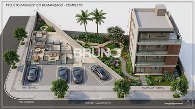 apartment em Rua Di Cavalcanti, Monet - Resende - RJ