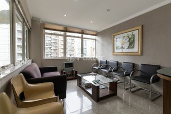 apartment em Rua Afonso Braz, Vila Nova Conceição - São Paulo - SP