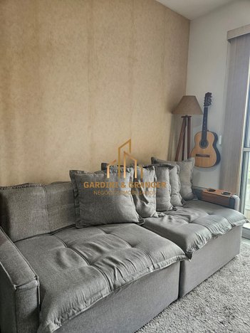 apartment em Avenida Nellusco Lourenço Boratto, Cézar de Souza - Mogi das Cruzes - SP