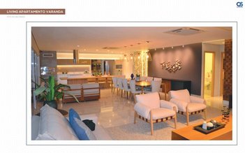 apartment em Rua 32, Setor Marista - Goiânia - GO