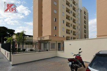 apartment em Rua Hondo, Jardim Oriente - São José dos Campos - SP
