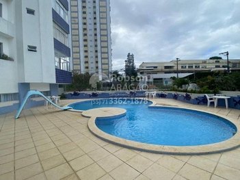 apartment em Rua Pacífico Pereira, Garcia - Salvador - BA