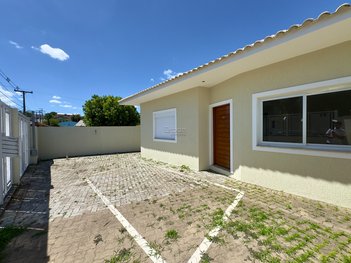 house em Rua Manoel Calbo, Olaria - Canoas - RS