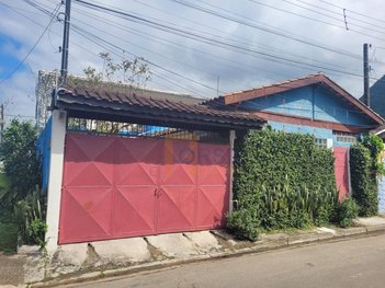 house em Avenida Emiliano Campedelli, Jardim Casa Branca - Caraguatatuba - SP