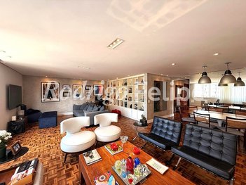 apartment em Rua Guarará, Jardim Paulista - São Paulo - SP