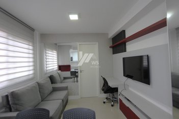 apartment em Rua Francisco Nunes, Prado Velho - Curitiba - PR