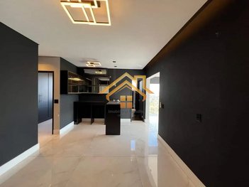 apartment em Avenida Reynaldo de Porcari, Medeiros - Jundiaí - SP