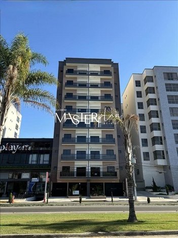 apartment em Avenida da Augusto de Carvalho, Parque Ipiranga - Resende - RJ