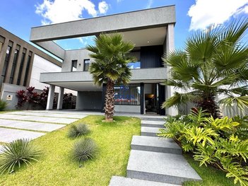 house em Avenida Picadilly, Alphaville - Lagoa dos Ingleses - Nova Lima - MG